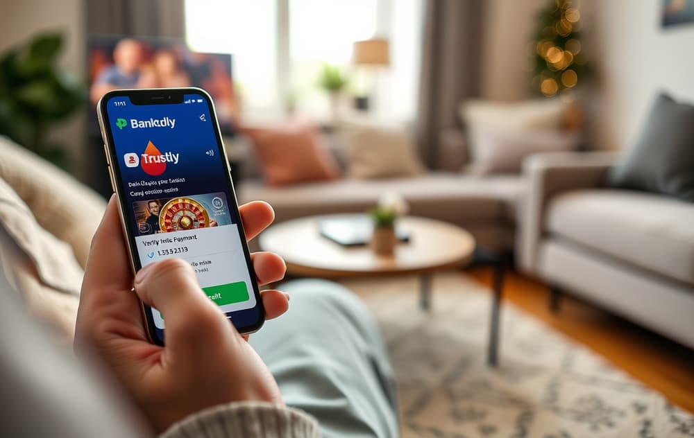 Casino med Trustly