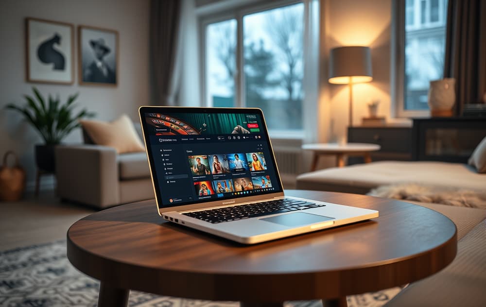 777Seven Casino freespins bonus og uttak