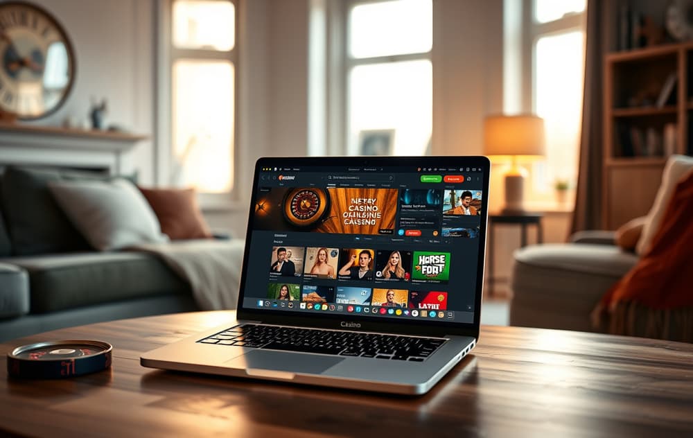 CasinoFriday – uavhengig test og omtale 2026
