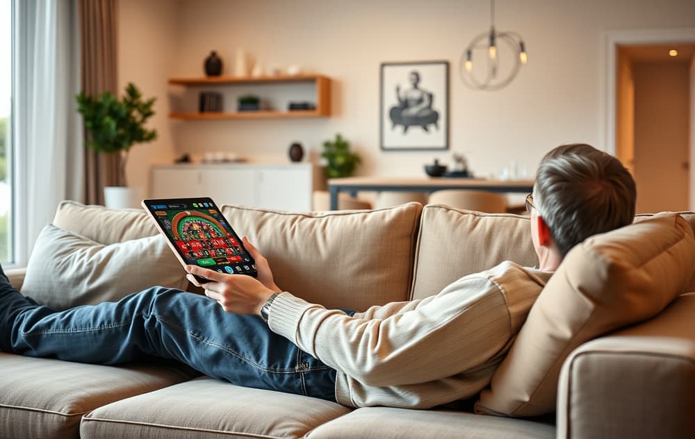 ComeOn Casino bettingside med odds og casinospill