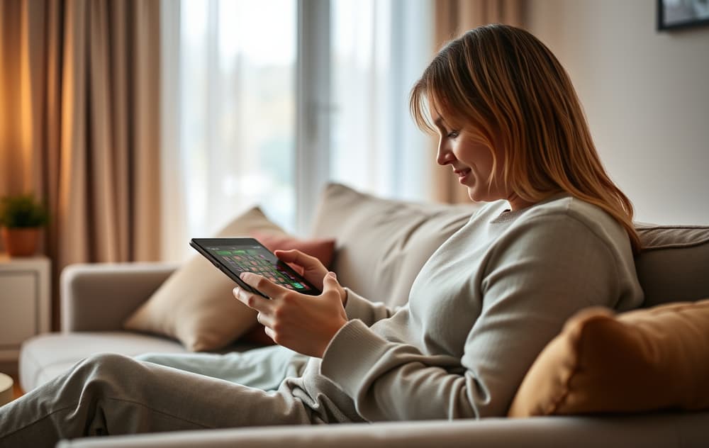 KumoBet bettingside med live odds og mobilgrensesnitt